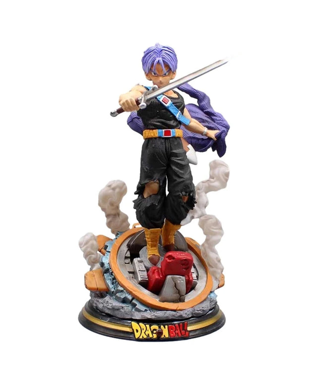 Figurine Dragon Ball Z - Trunks 25cm