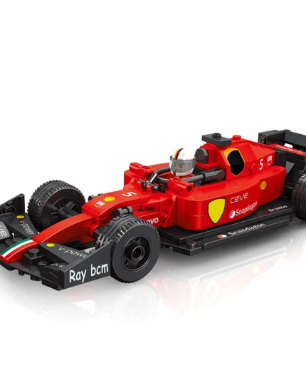 Figurine de Construction - F1 Speed Champions #3