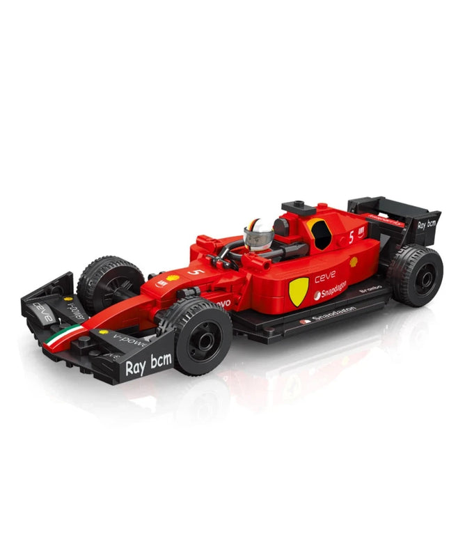 Figurine de Construction - F1 Speed Champions #3