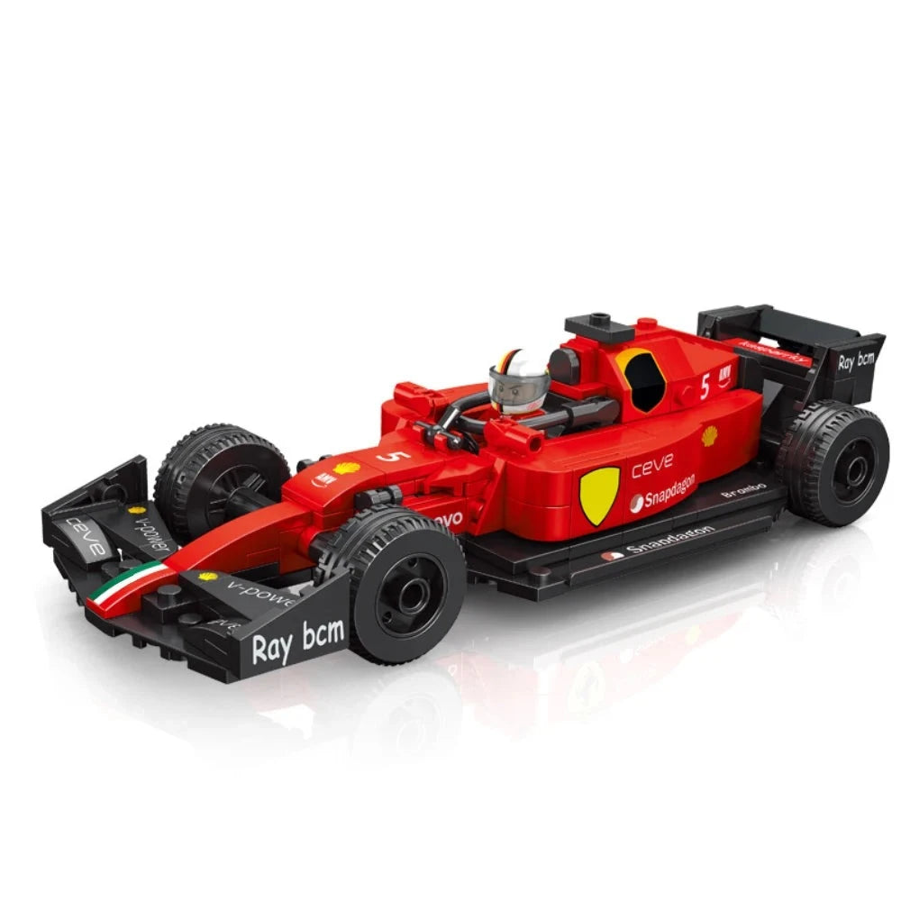 Figurine de Construction - F1 Speed Champions #3