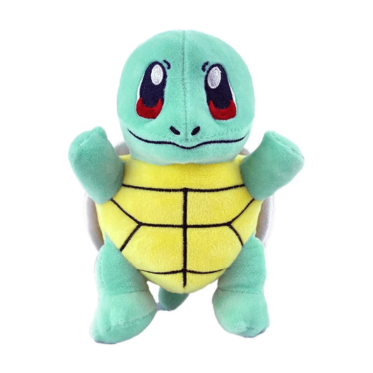 Figurine Peluche Pokémon - Carapuce 20 cm