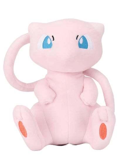Figurine Peluche Pokémon - Mew 21 cm