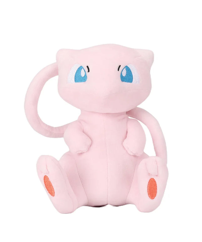 Figurine Peluche Pokémon - Mew 21 cm