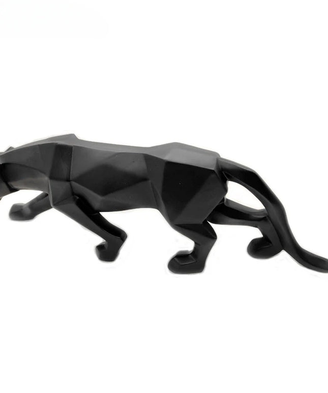 Figurine Panthère Noire Gati