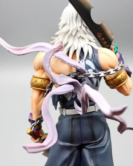 Figurine Demon Slayer - Uzui Tengen 32 cm 5