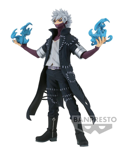 Figurine My Hero Academia - Dabi 20cm