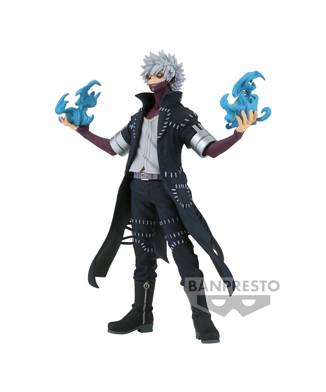 Figurine My Hero Academia - Dabi 20cm