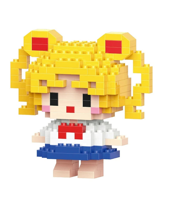 Figurine de Construction - Dessin Animé #13 7 cm