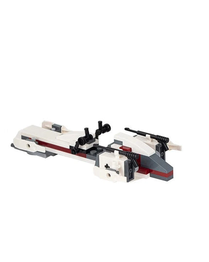 Figurine Star Wars - Flying Mortorcycle #1