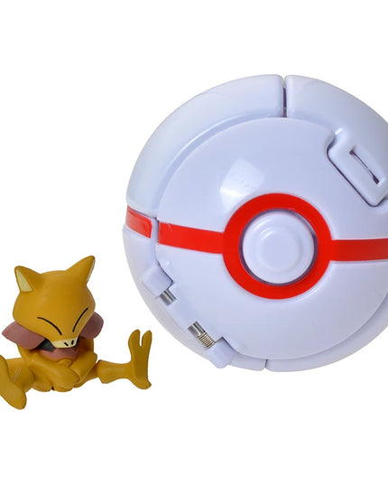 Figurine Pokémon Pokeball - Abra