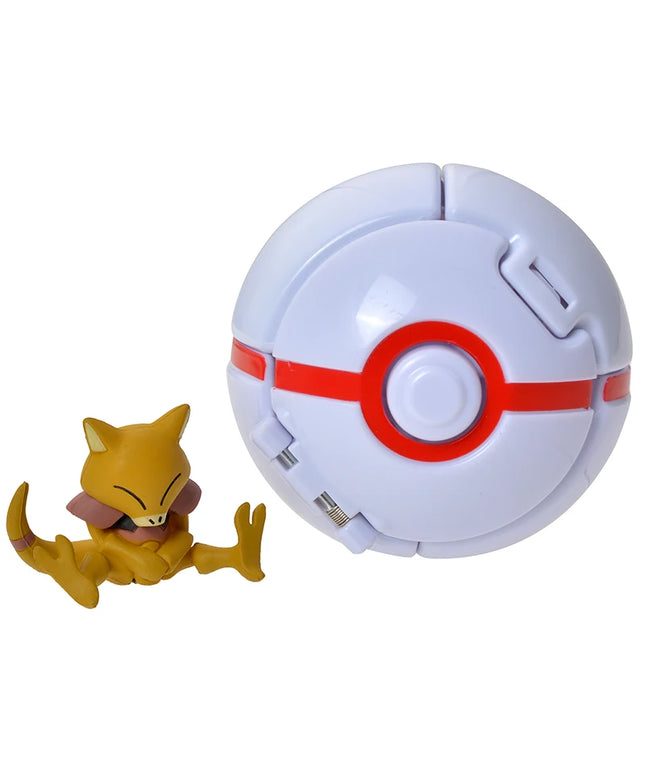 Figurine Pokémon Pokeball - Abra