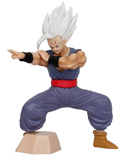 Figurine Dragon Ball Z - Gohan SSJ White Hair #1