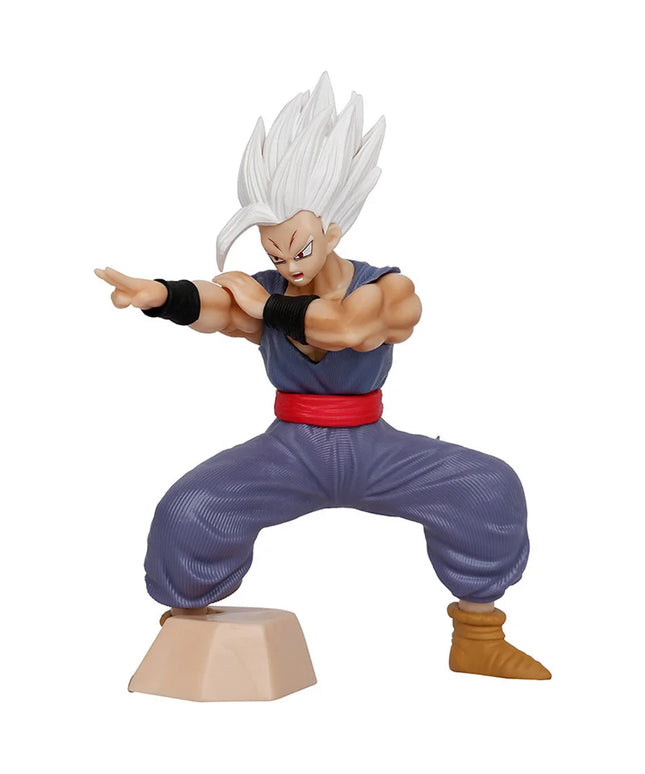 Figurine Dragon Ball Z - Gohan SSJ White Hair #1