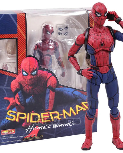 Figurine SHF Spider Man #1