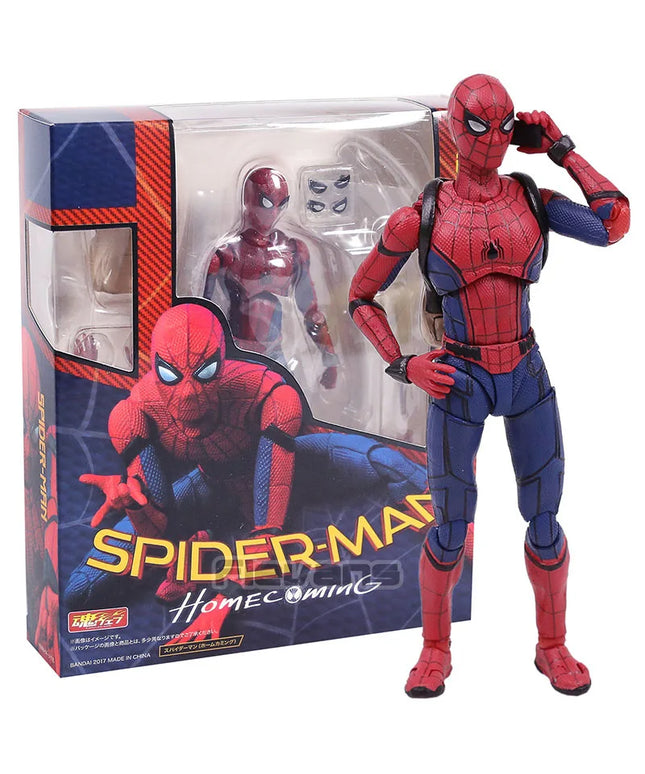 Figurine SHF Spider Man #1