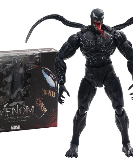 Figurine SHF Spider Man - Venom