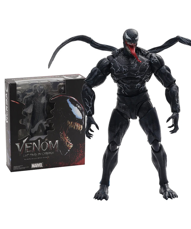 Figurine SHF Spider Man - Venom