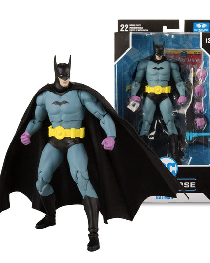 Figurine Batman Détective 18 cm 3