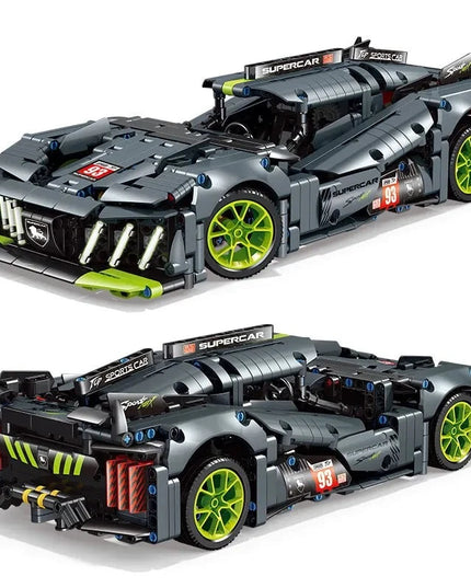 Figurine de Construction 1:14 - Peugeot 9×8 2