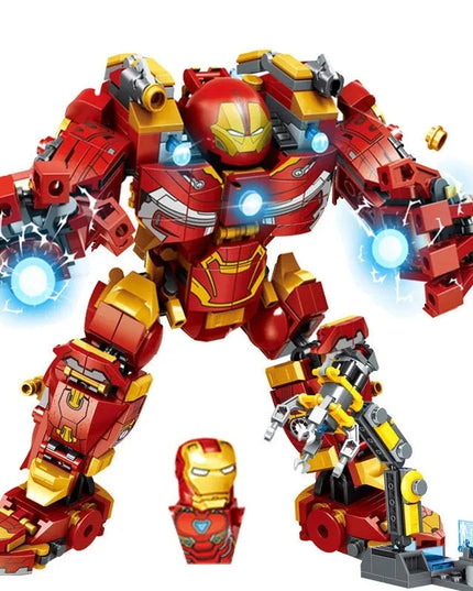 Figurine de Construction - Iron Man #16