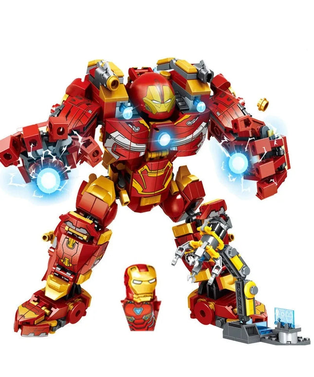 Figurine de Construction - Iron Man #16