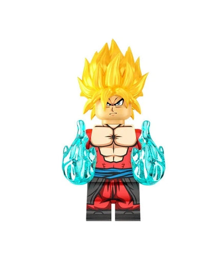 Figurine Dragon Ball S - Gogeta