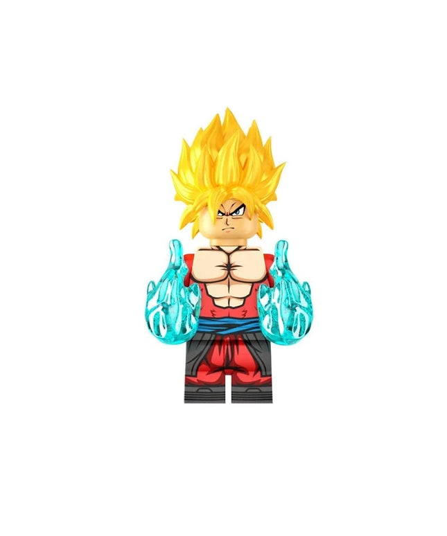 Figurine Dragon Ball S - Gogeta