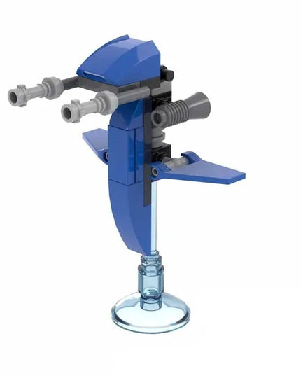 Figurine de Construction - Star Wars MOC2001B