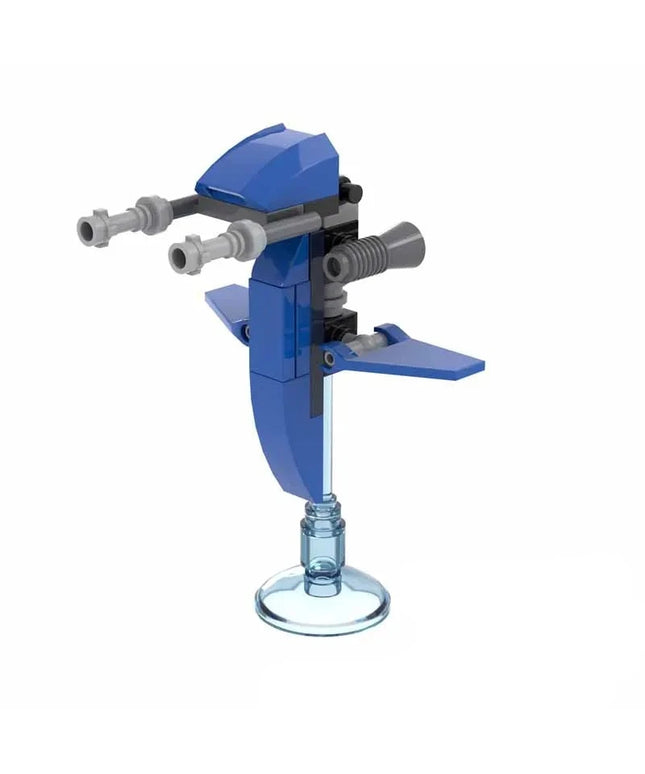 Figurine de Construction - Star Wars MOC2001B