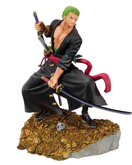 Figurine One Piece - Zoro 14 cm