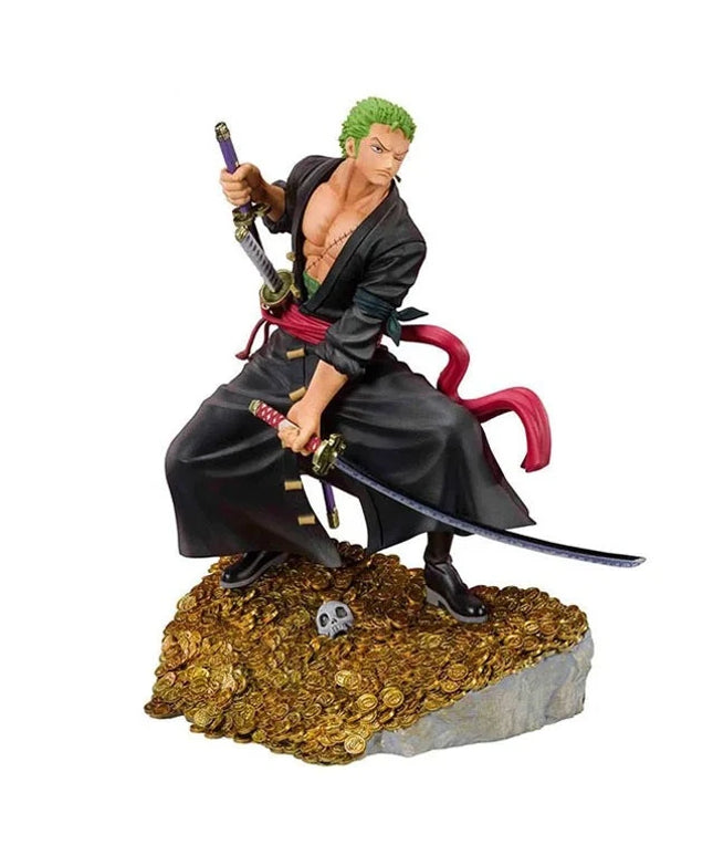 Figurine One Piece - Zoro 14 cm