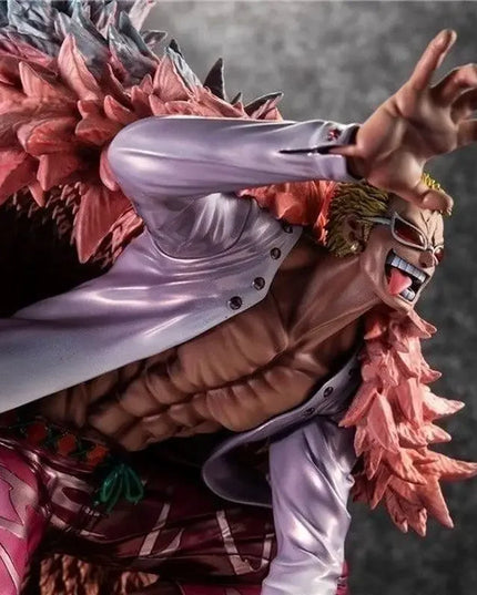 Figurine One Piece - Donquixote Doflamingo 33 cm 3