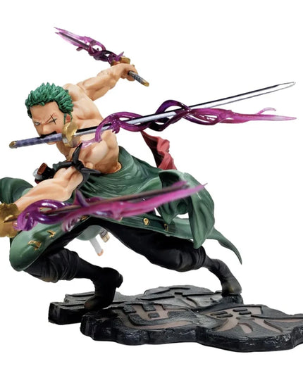 Figurine One Piece - Collector Zoro 16 cm