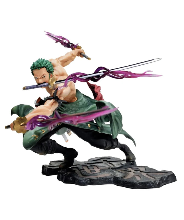 Figurine One Piece - Collector Zoro 16 cm