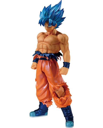 Figurine Dragon Ball Z - Son Goku SSJ Blue 25 cm