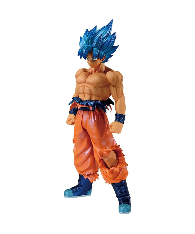 Figurine Dragon Ball Z - Son Goku SSJ Blue 25 cm