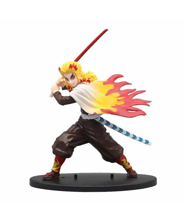 Figurine Demon Slayer - Collector Kyōjurō Rengoku 13 cm