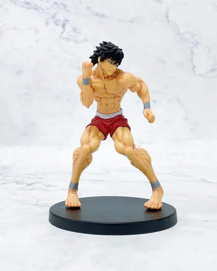 Figurine Baki - Baki Hanma 15 cm 4
