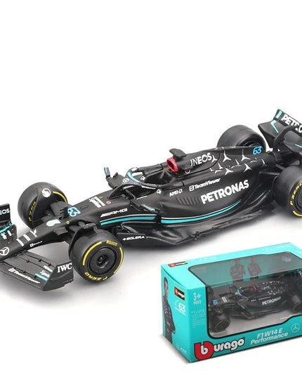 Figurine 1:43 2023 F1 - AMG George Russel