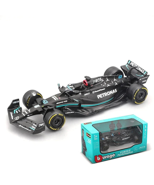 Figurine 1:43 2023 F1 - AMG George Russel