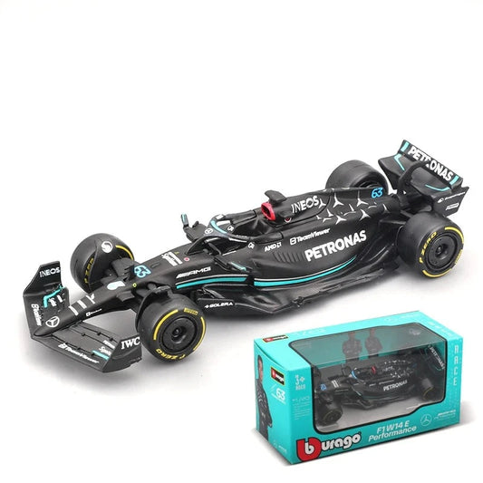Figurine 1:43 2023 F1 - AMG George Russel
