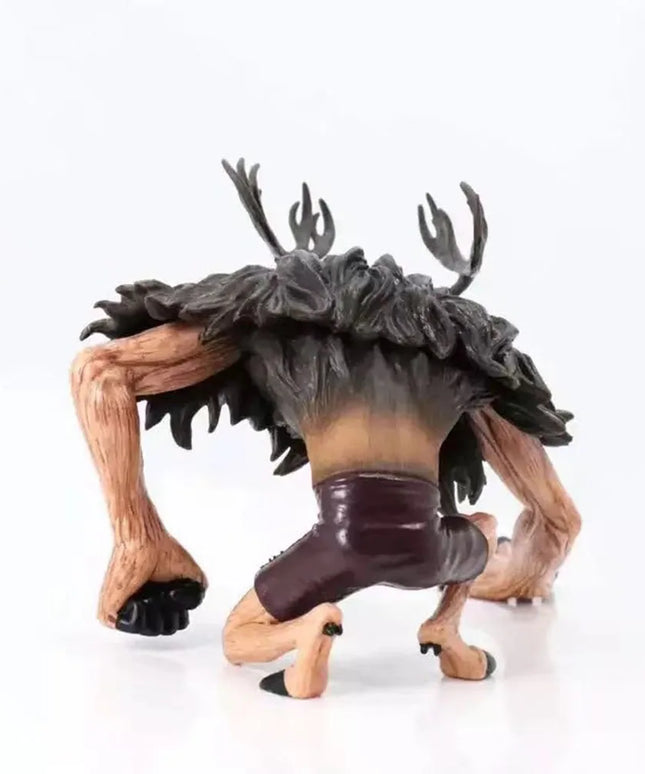 Figurine One Piece - Chopper Rampant 15 cm 2