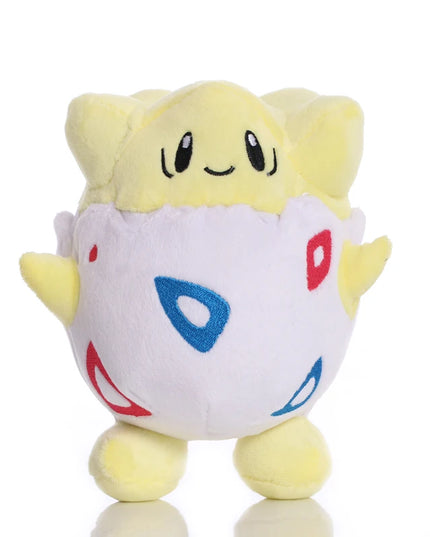 Figurine Peluche Pokémon - Togepi 18 cm