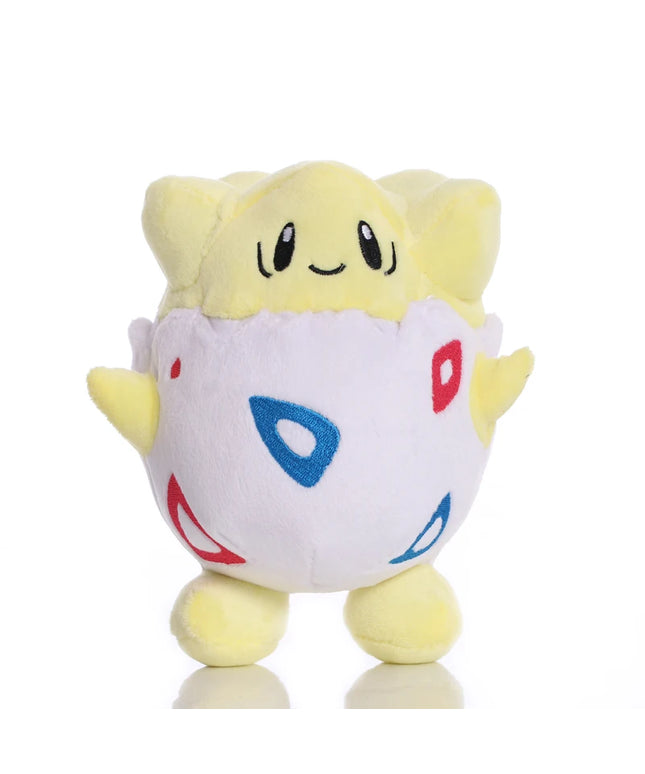 Figurine Peluche Pokémon - Togepi 18 cm