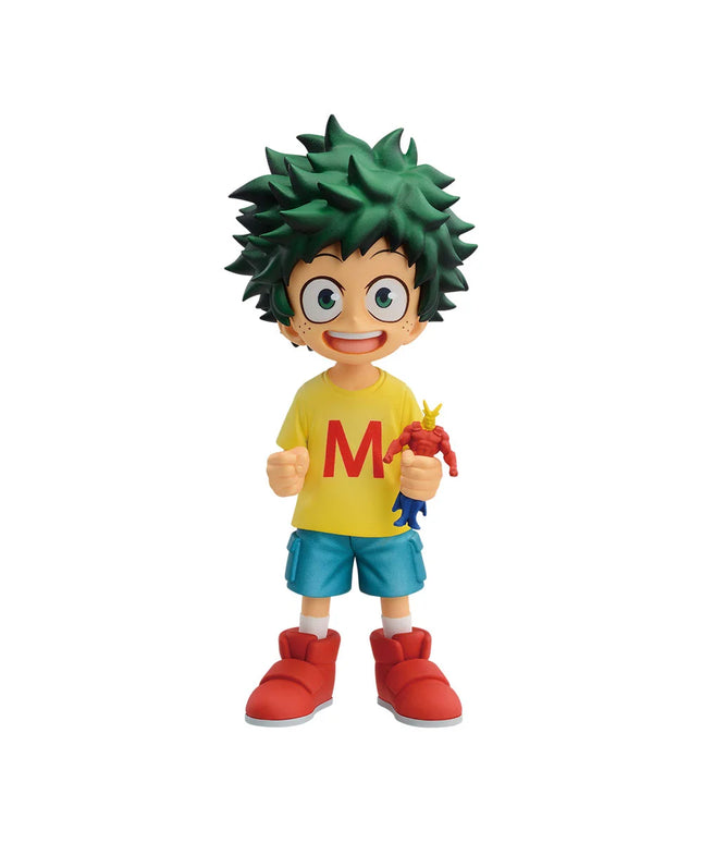 Figurine My Hero Academia - Izuku Midoriya #2