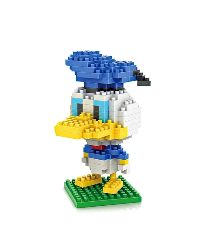 Figurine de Construction - Donald Duck 9.5 cm