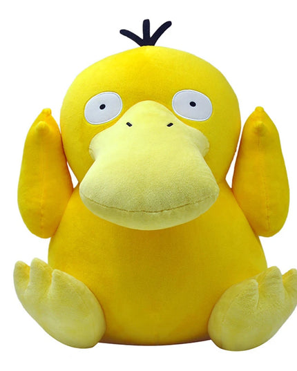 Figurine Peluche Pokémon - Psykokwak 22 cm