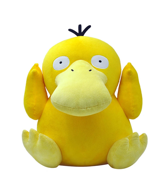 Figurine Peluche Pokémon - Psykokwak 22 cm