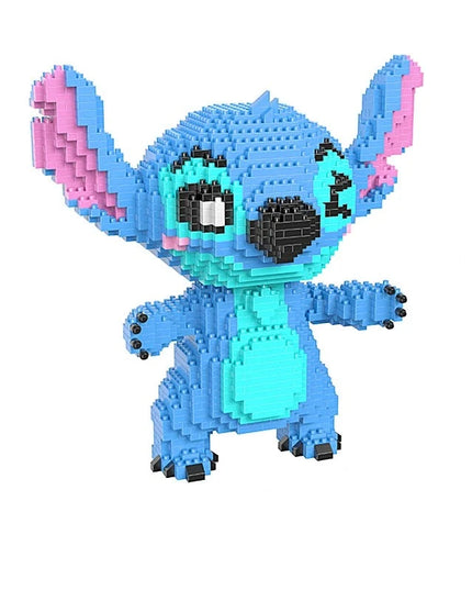 Figurine de Construction - Stitch #6