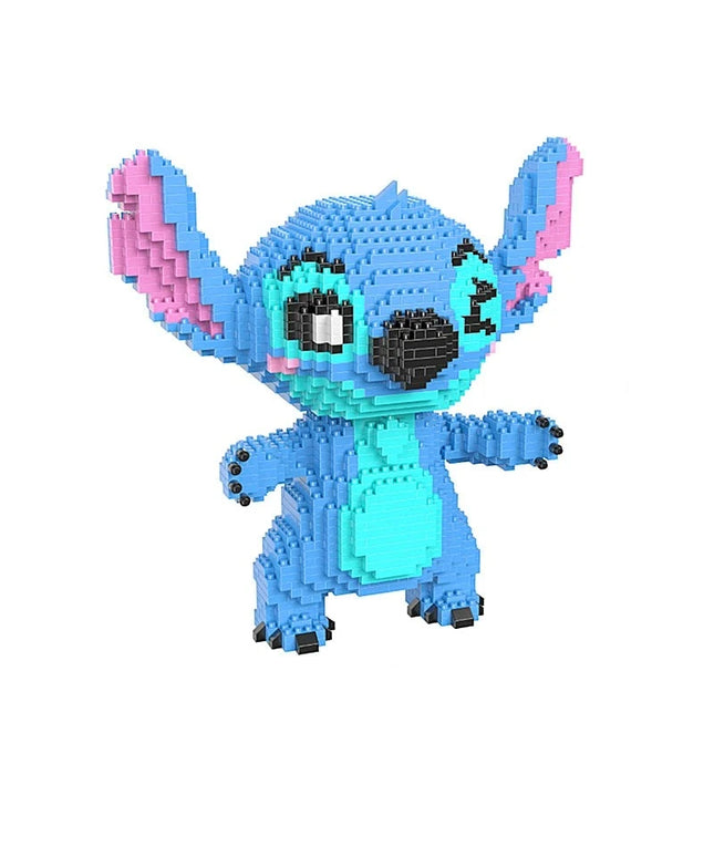 Figurine de Construction - Stitch #6